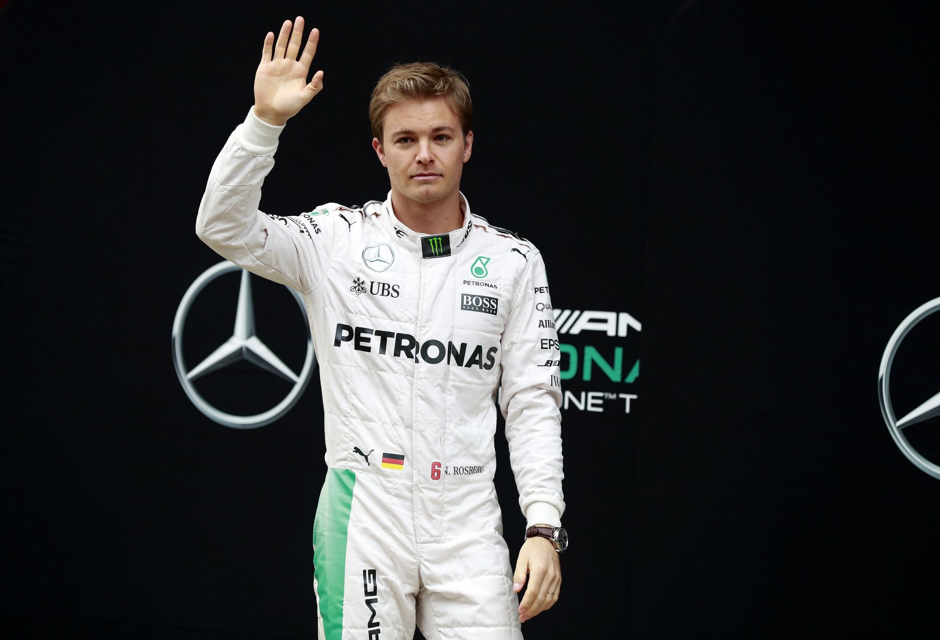 Rosberg: „Ali volt a legnagyobb hős…”