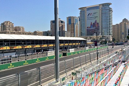 Jó reggelt Baku: kezdődik az F1-es hétvége