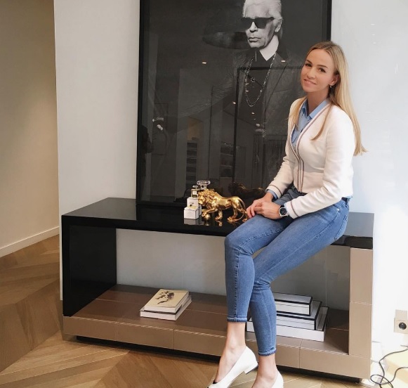 Vigyázat, Carmen Jorda gokartozik