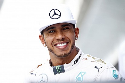 Hamilton őrült hangulatban