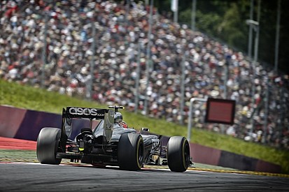 A McLaren áll a legjobban Ausztriában!