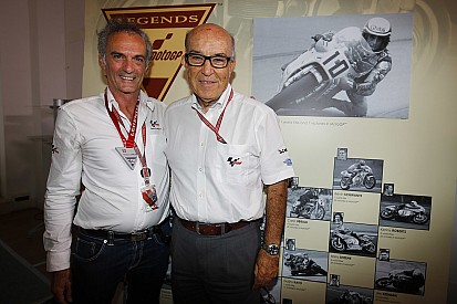 Franco Uncini entra tra le MotoGP Legend a Misano
