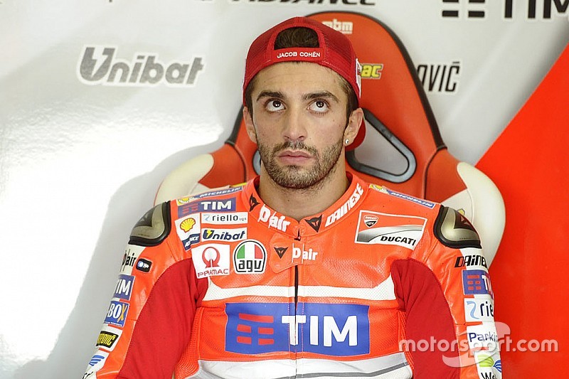 Iannone alza bandiera bianca: non potrà correre a Misano