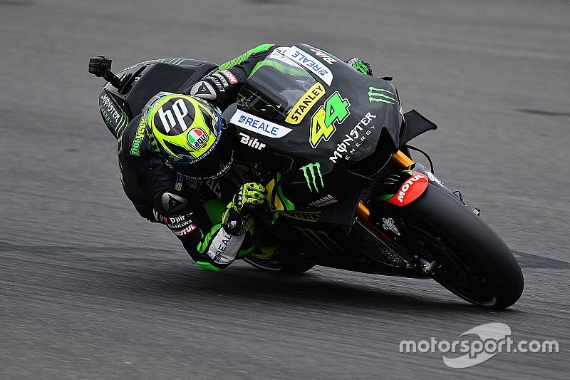 Pol Espargaro verrast met scherpste chrono in tweede Misano-training