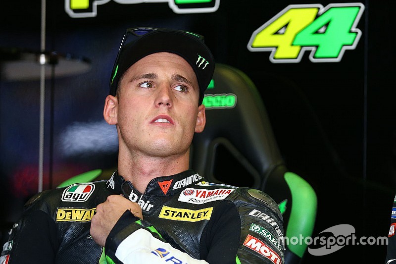 Dagsnelste Pol Espargaro blij met nieuwe banden Michelin