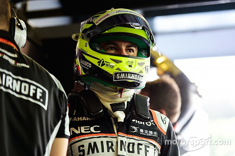 Перес: Force India допомогла відсутність «політики»