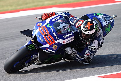Eerste trainingen op Misano geven Lorenzo wat vertrouwen terug