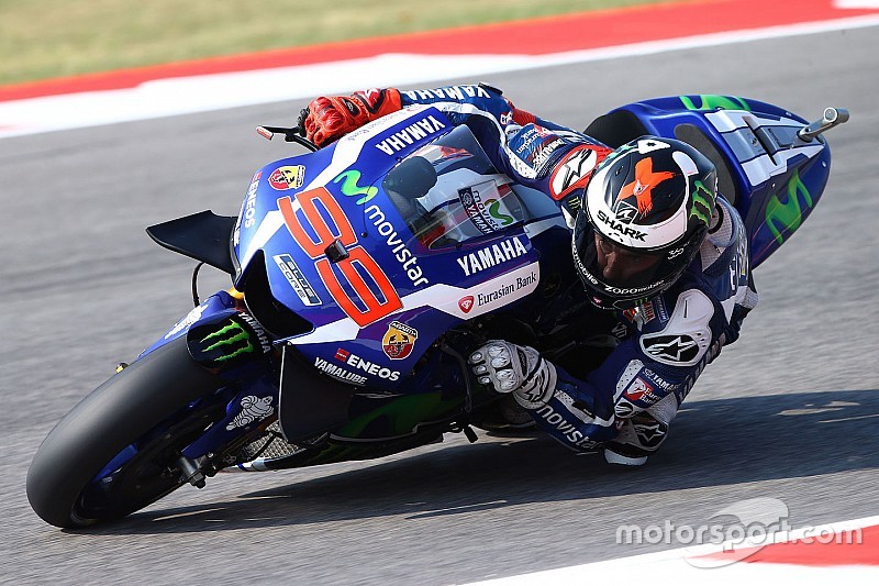 Eerste trainingen op Misano geven Lorenzo wat vertrouwen terug