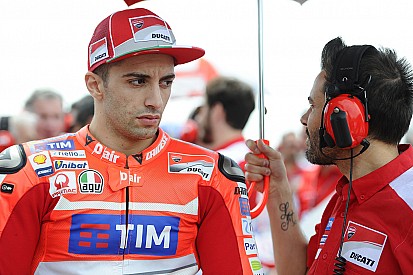 Iannone tanda tangan kontrak dua tahun di Suzuki