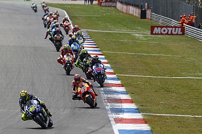 MotoGP perpanjang kontrak Assen hingga 2026