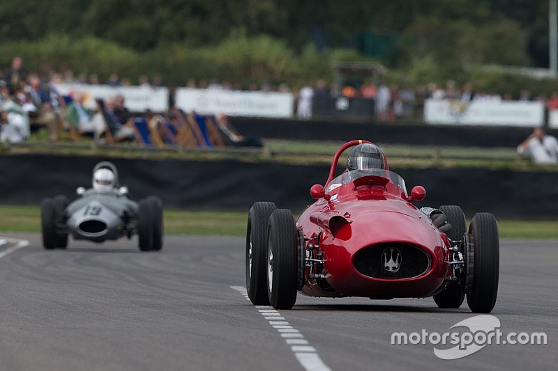 Bildergalerie: Rennlegenden und Historie beim Goodwood Revival 2016