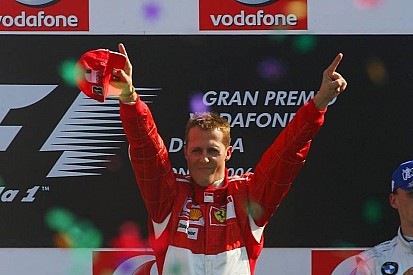 Vor 10 Jahren: Schumi siegt in Monza und erklärt seinen Rücktritt