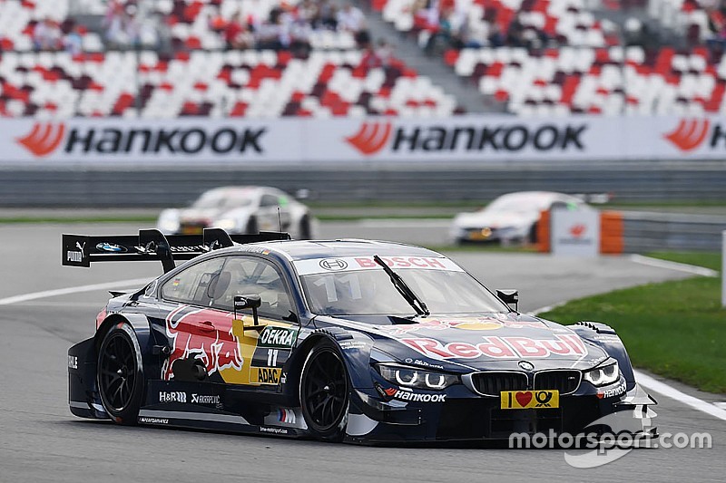 DTM Nürburgring: Wittmann wint incidentrijke zaterdagrace