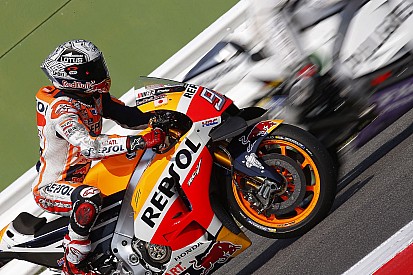 Marquez: "Sono vicino alle Yamaha e lotterò per batterle!"