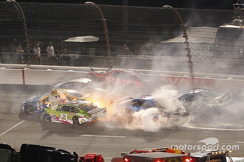 Ryan Newman nach Richmond-Crash: Tony Stewart