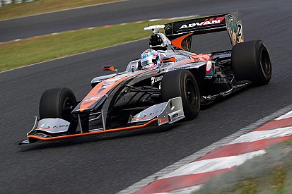 Super Formula Okayama: Kunimoto wint na beste pitstopstrategie
