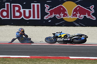 Miller tampoco correrá en Misano