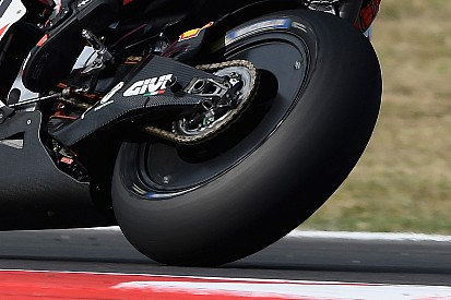 Ducati: ecco il cerchio carenato posteriore. Serve solo all'aero?