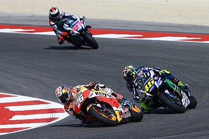 MotoGP in Misano: Das Rennergebnis in Bildern