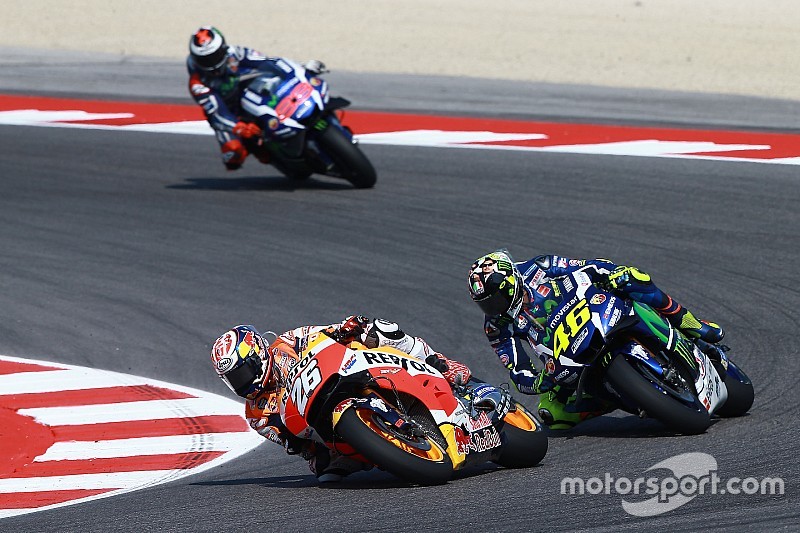 MotoGP in Misano: Das Rennergebnis in Bildern