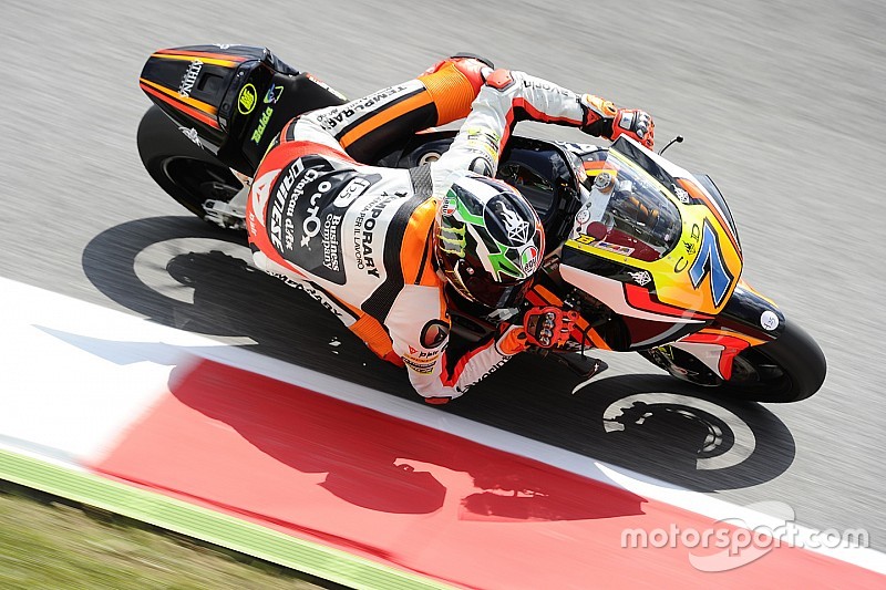 Moto2 in Misano: Erster Sieg für Lorenzo Baldassarri, WM wieder offen