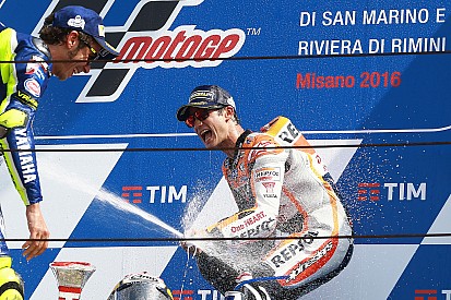 Dani Pedrosa nach erstem MotoGP-Saisonsieg: "Konnte es nicht glauben"
