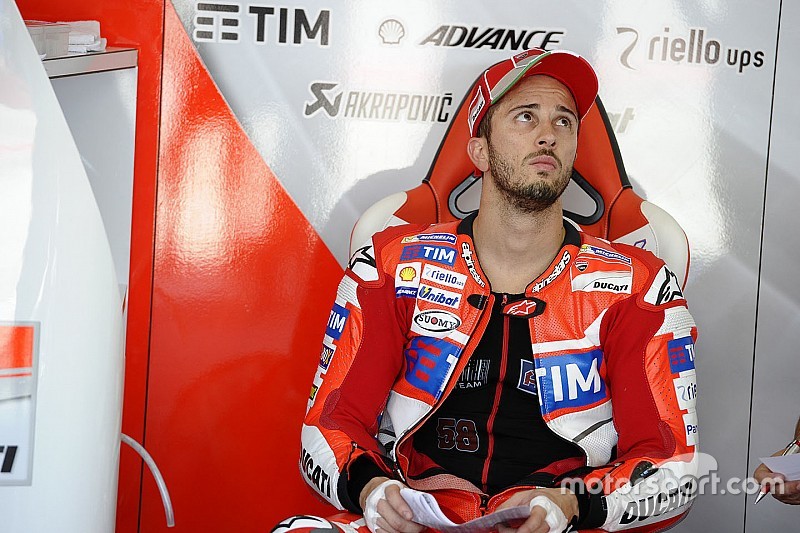 Гонка в Мизано показала реальную форму Ducati, считает Довициозо