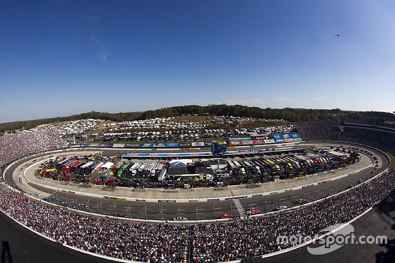 NASCAR Chase-Vorschau 2016: Die Strecken
