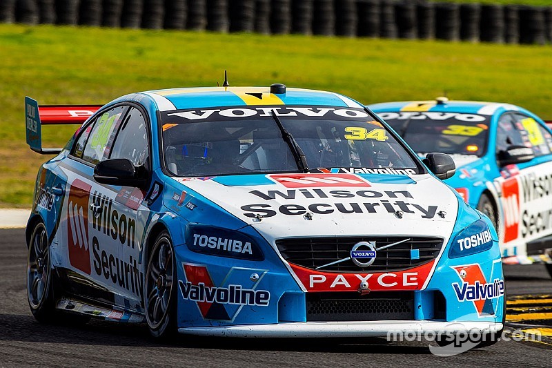 Volvo-Ausstieg bei den Supercars landet vor Gericht