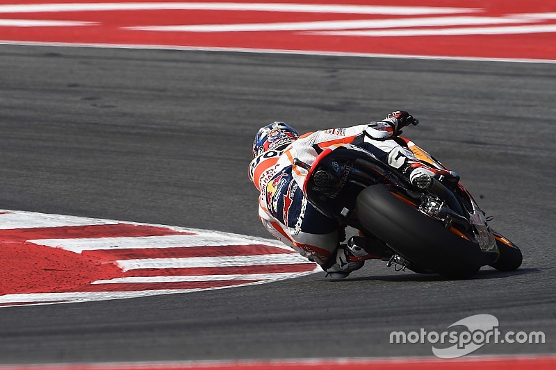 Marquez en Pedrosa testen met 2017-krachtbron
