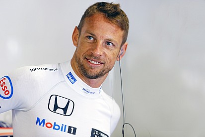 Button dice que podría correr rallycross o Super GT