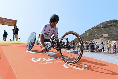 Bildergalerie: Alessandro Zanardi bei den Paralympics 2016