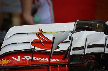 Tech update: Ferrari neemt Mercedes-"tandjes" over