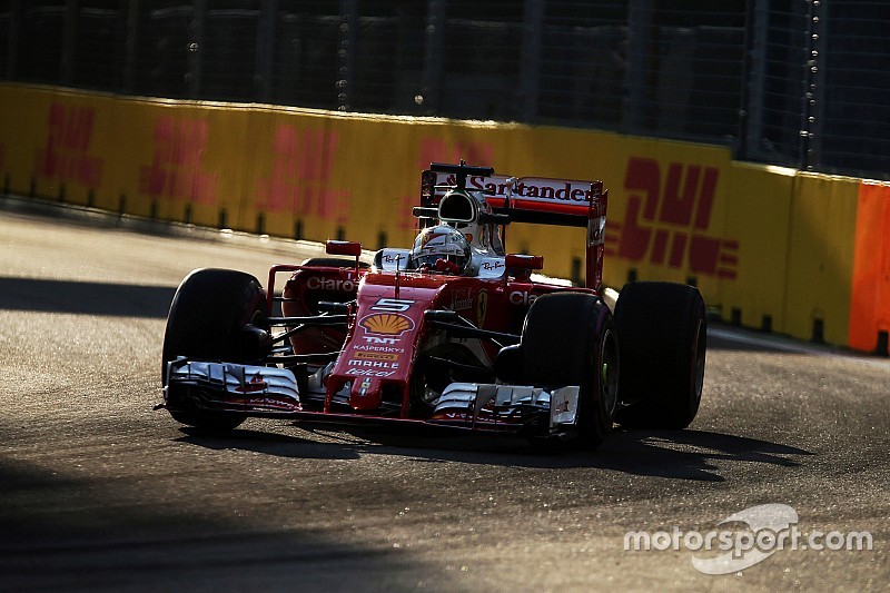 Феттель: Mercedes - фаворит, Red Bull і Ferrari