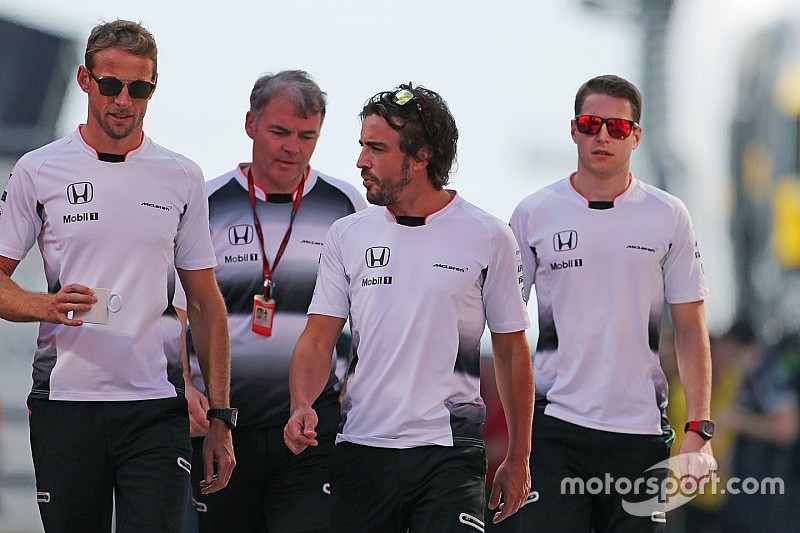 Vandoorne: