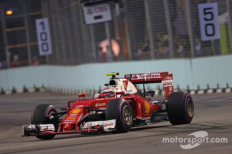 Räikkönen: