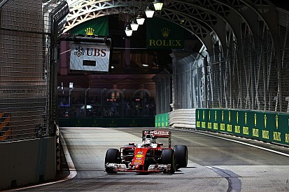 Ferrari розглядає можливість заміни двигуна у Феттеля