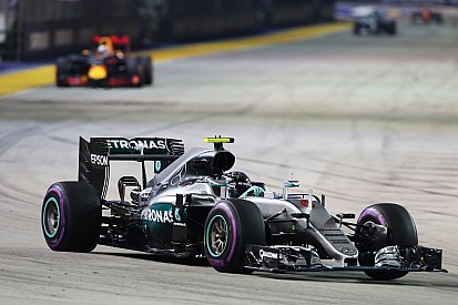 Toto Wolff: "Casi nos orinamos en los pantalones"