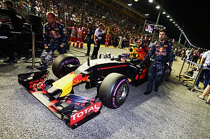 В Red Bull знали, что Ферстаппена ждет сложный старт