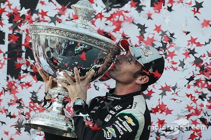 Pagenaud sul trono IndyCar: a Sonoma vince gara e titolo 2016!