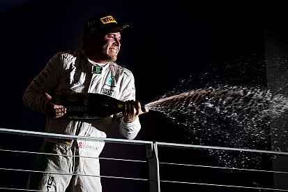 Mercedes-Teamchef: So gut war Nico Rosberg noch nie