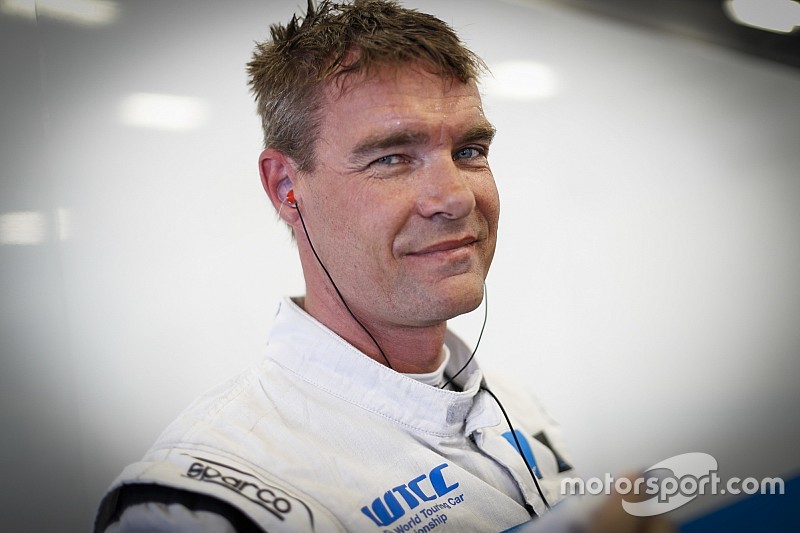 WTCC: Ekblom in China terug bij Volvo
