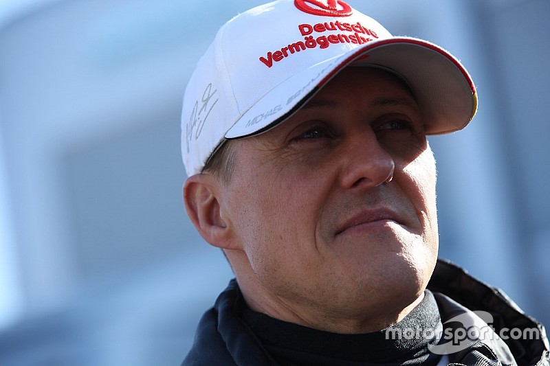 Juicio por la falsa información de que Schumacher puede caminar