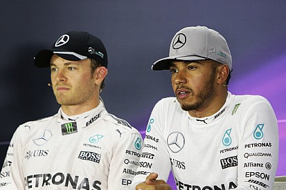 Lewis Hamilton hat "keine Ahnung", warum Nico Rosberg plötzlich wieder vorn ist