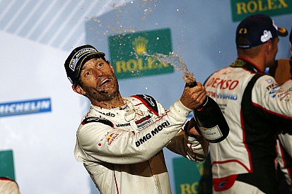 Webber considera que el triunfo en Austin es uno de los mejores