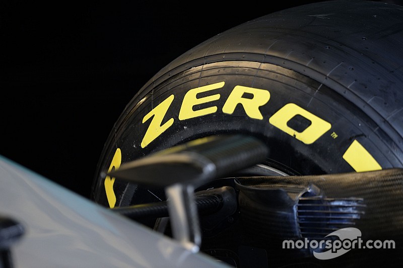Pirelli umumkan pilihan kompon ban untuk GP Malaysia
