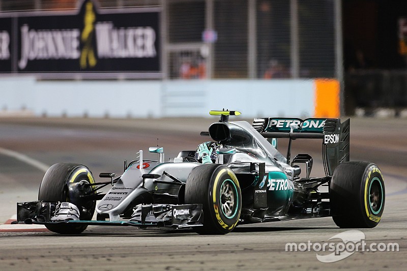 De Grand Prix van Singapore in 14 statistieken