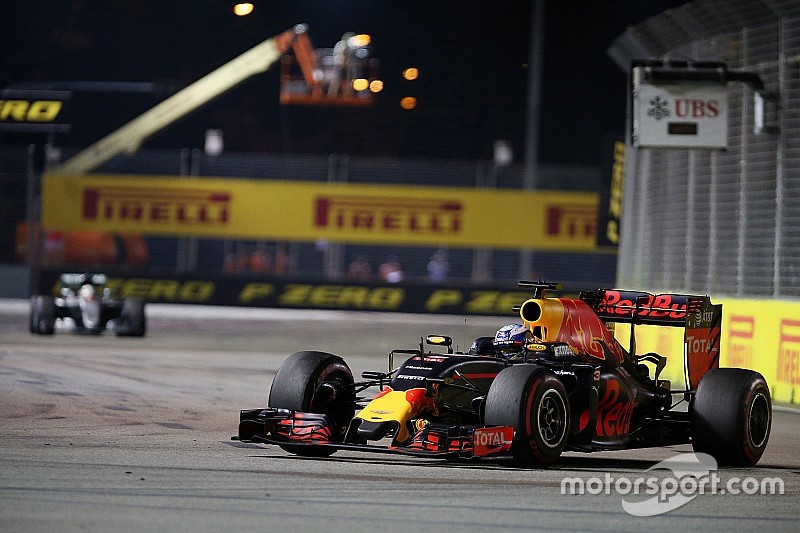 Kann Red Bull Racing in dieser Saison noch einen Sieg feiern?
