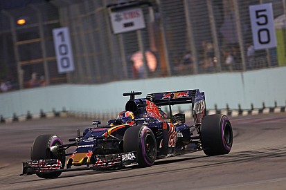Аналіз: Сінгапурська швидкість відповідає на питання Toro Rosso щодо версії В