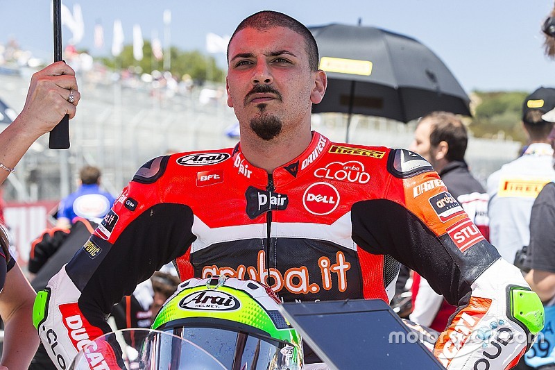 Ducati: nessuna frattura per Giugliano dopo la caduta del Lausitzring